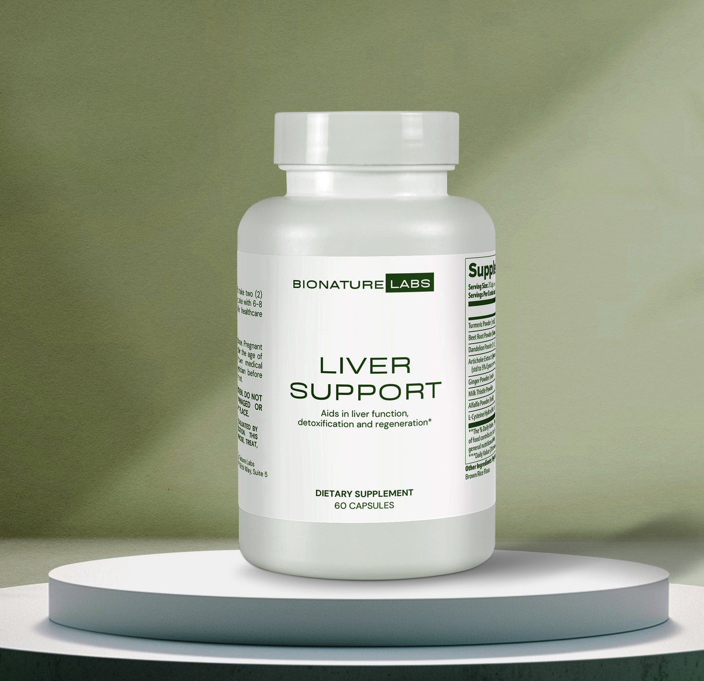 Liver Support