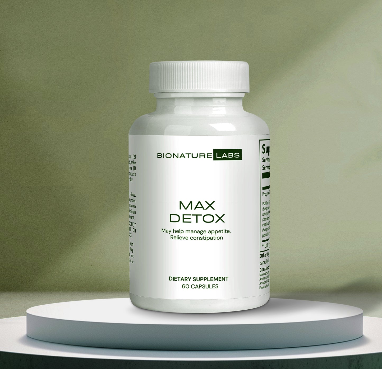 Max Detox