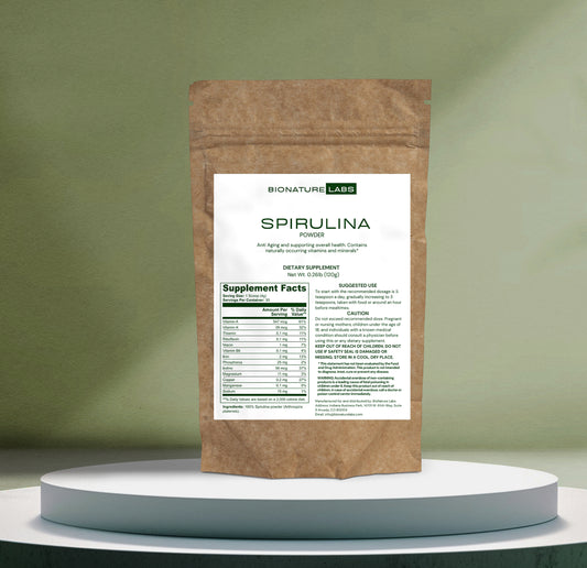 Spirulina Powder